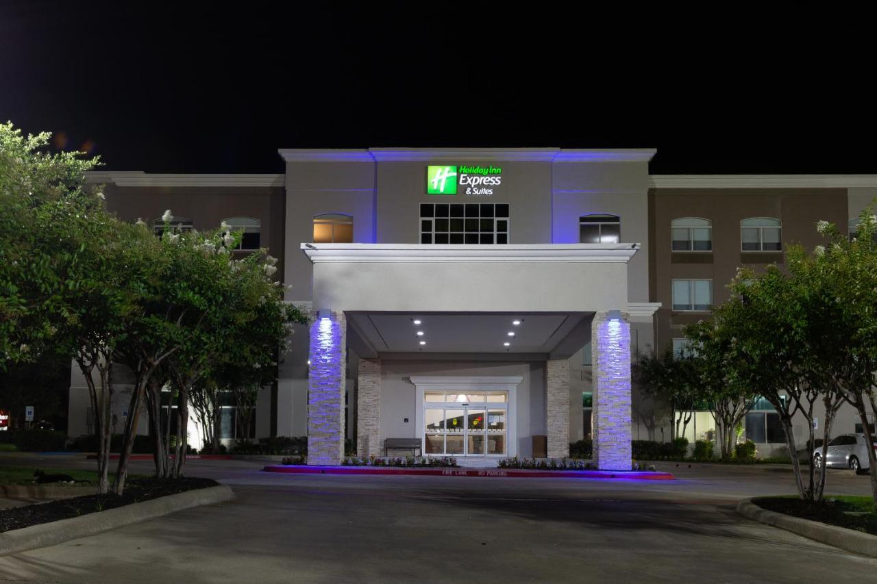 Holiday Inn Express & Suites Arlington North - Stadium Area By Ihg エクステリア 写真