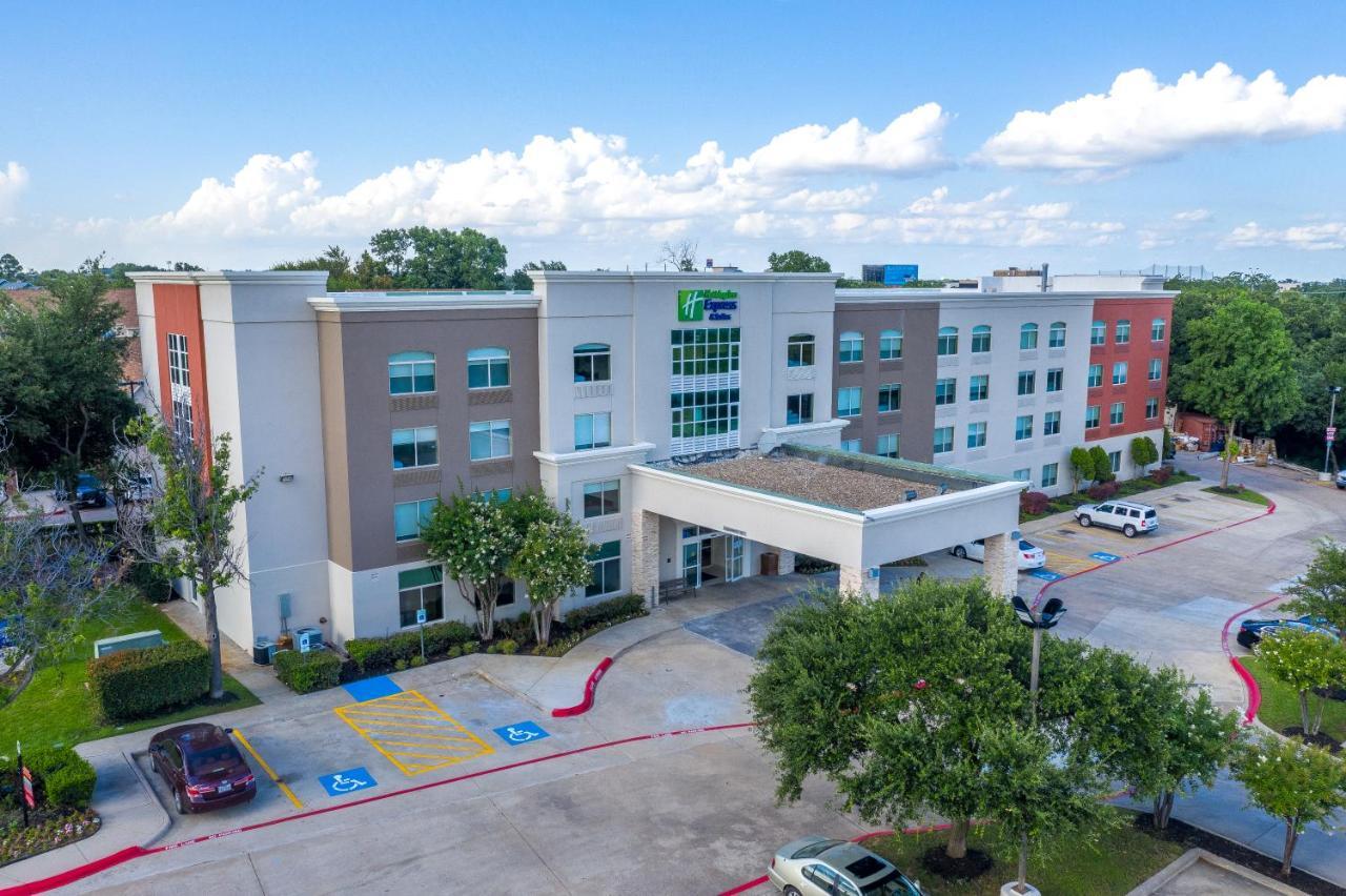 Holiday Inn Express & Suites Arlington North - Stadium Area By Ihg エクステリア 写真