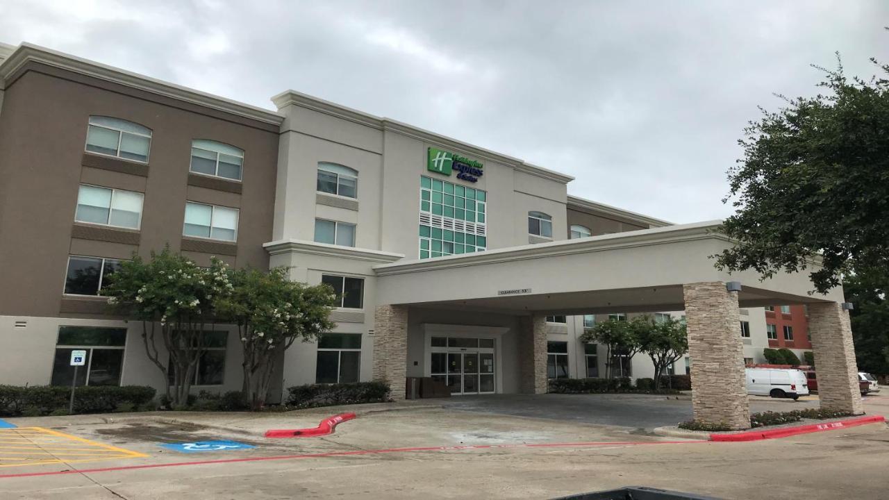 Holiday Inn Express & Suites Arlington North - Stadium Area By Ihg エクステリア 写真