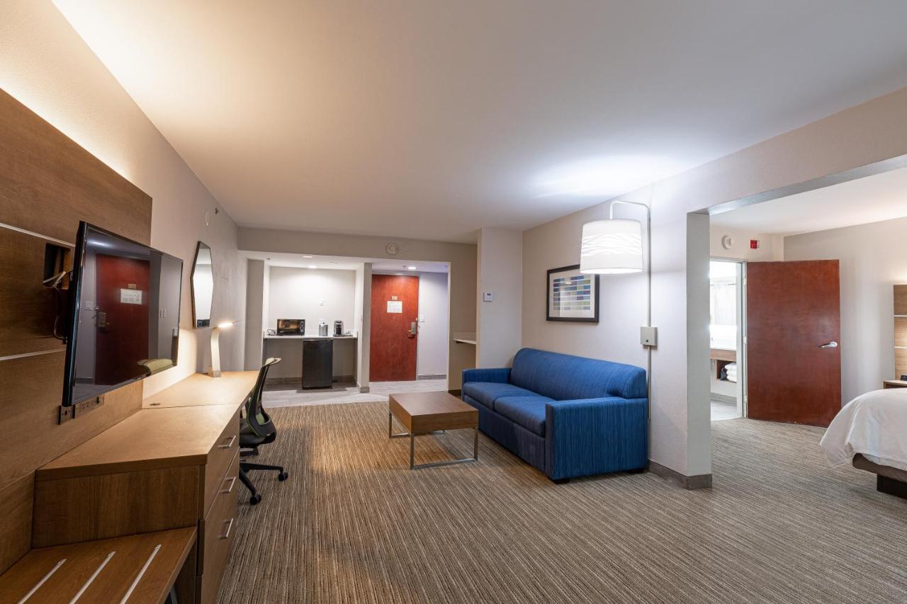 Holiday Inn Express & Suites Arlington North - Stadium Area By Ihg エクステリア 写真