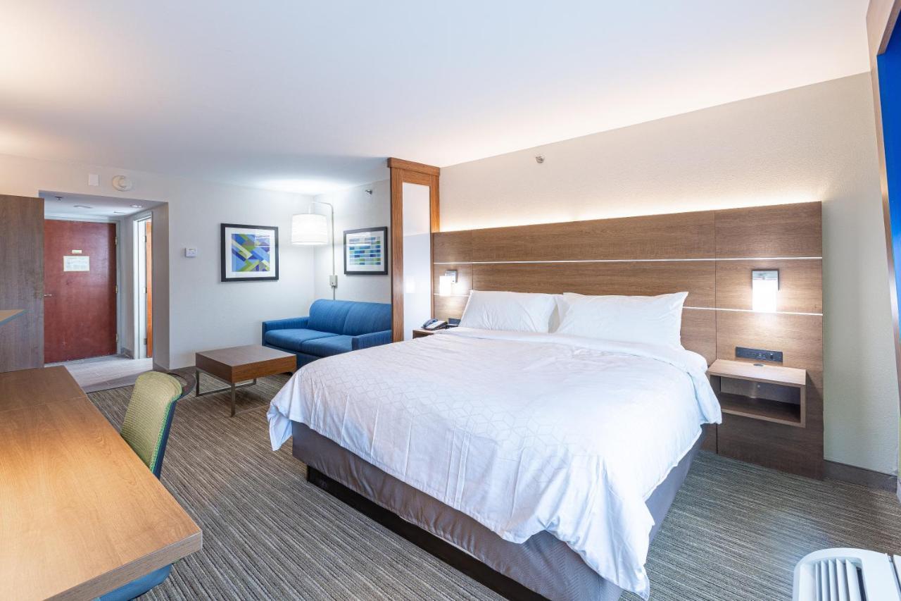 Holiday Inn Express & Suites Arlington North - Stadium Area By Ihg エクステリア 写真