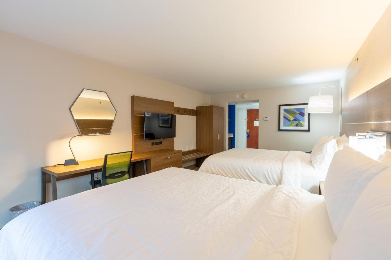Holiday Inn Express & Suites Arlington North - Stadium Area By Ihg エクステリア 写真